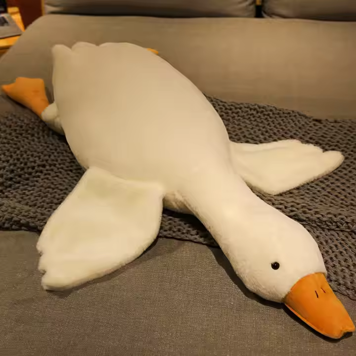 HuggyDuck™ Plush Pillow