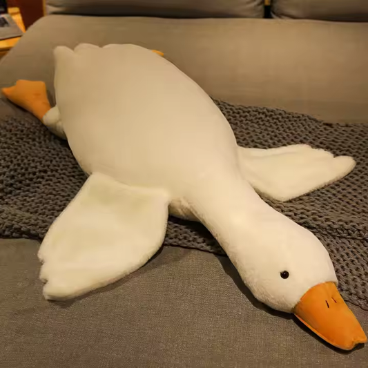 HuggyDuck™ Plush Pillow